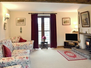 Living room | Townfield Farm, Kettleshulme, nr. Whaley Bridge