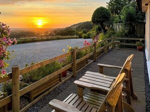 View | Beehive Cottage, Bodfari, near Denbigh