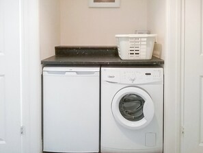 Utility room | Virginia Lodge, Watchet, near Minehead