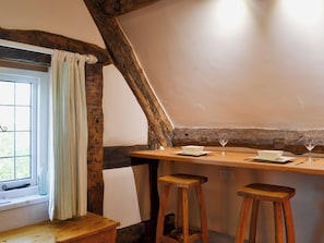 Kitchen | Lees Farm Apartment, Walcot