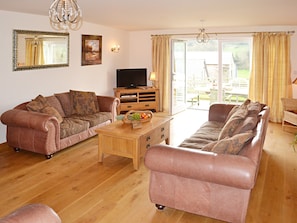 Living room| Meadow Mews, Chillington, nr. Kingsbridge