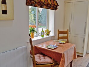 Dining Area | Wheatsheaf Cottage, Moor Monkton, nr. York