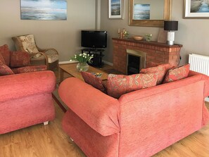 Living room | Wensum Barn - The Paddocks, Barney, near Fakenham