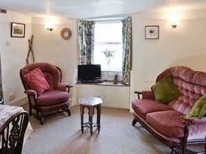 Open plan living/dining room/kitchen | Wetherlam, Lowick Bridge