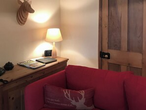 Living room | Overwater Lodge, Bassenthwaite Lake