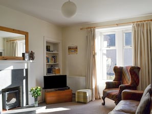 Comfortable living room | Langside, Kingussie