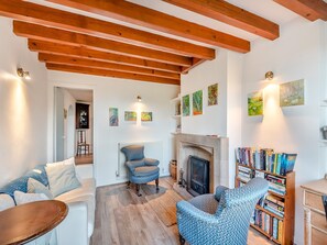 Living room | Ty Newydd y Graig, Tremeirchion, near St. Asaph