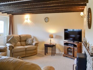 Well presented living room | River View, Frosterley