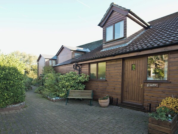 Exterior | Wayford Bridge Granary - Grebe, Wayford Bridge, nr. Stalham