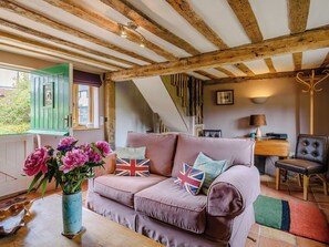 Living room | The Old Bike Shop, Brockdish, near Harleston