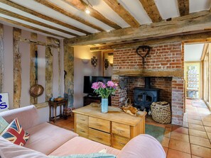 Living room | The Old Bike Shop, Brockdish, near Harleston