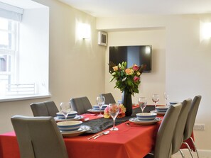 Kitchen/diner | Hedderwick House, Pittenweem near Anstruther