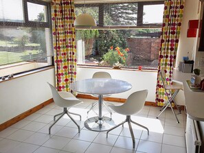 Dining Area | The Beach House, Maidens