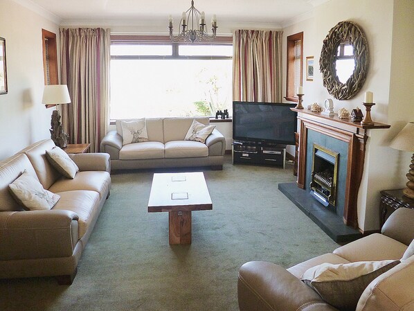 Living room | The Beach House, Maidens