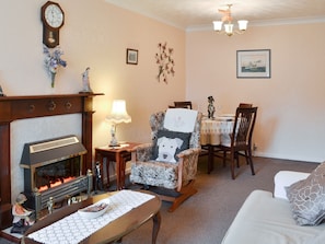 Charming living and dining room | Cosy Corner, Bridlington