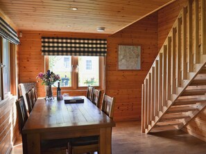 Dining Area | The Shank, Fritton, nr. Great Yarmouth