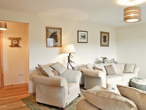 Living room | Mountain View, Tomintoul near Grantown-on-Spey