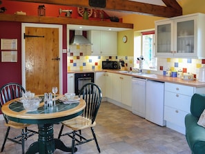 Cucina privata