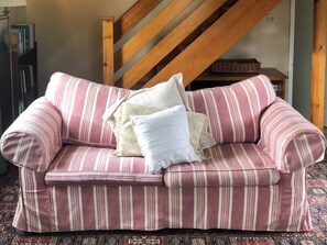 Living room | The Barn, Stanhoe, near King’s Lynn