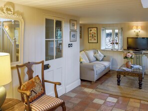 Living room | Swallows Nest, Ilketshall St. Margaret, near Bungay