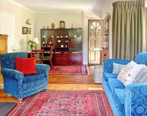 Living room | Foresters Cottage, Tarbat, Invergordon