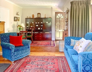 Living room | Foresters Cottage, Tarbat, Invergordon