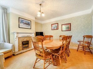 Dining room | Greenbank, Keswick