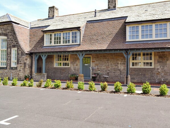 house