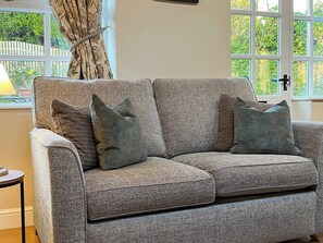 Living area | The Farriers - The Abbey Coach House, St. Mary’s Park, Windermere