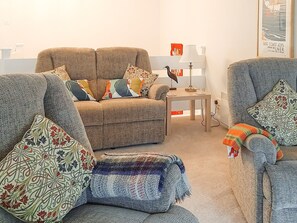 Living area | The Loft, Warkworth, Alnwick