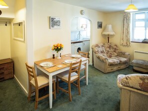 Living room/dining room | Columbine Cottage, Ross-on-Wye