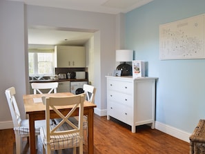 Dining Area | Sewerby Hall Cottages - Oak Cottage, Sewerby, nr. Bridlington