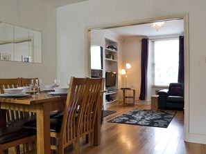 Dining area | Warner Lea, Bowness, near Windermere