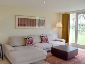 Comfy living area | The Glass Room, Ardleigh Heath, near Colchester