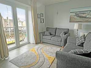 Living area | Cockleshell Cottage, Haverigg, near Millom