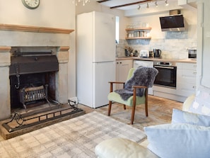 Living area | Lilac Cottage - Muker Cottages, Muker near Reeth