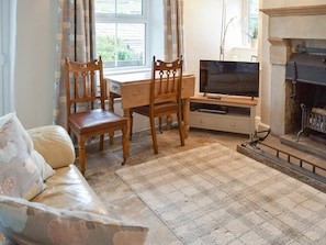 Open plan living space | Lilac Cottage - Muker Cottages, Muker near Reeth