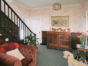 Hallway | Shaw House, Alton