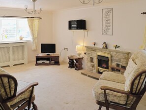 Living room/dining room | Springfield Farm - Fellbeck, Pateley Bridge