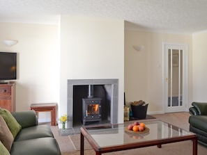 Living room | Tall Pines, Carrbridge