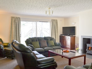 Living room | Tall Pines, Carrbridge