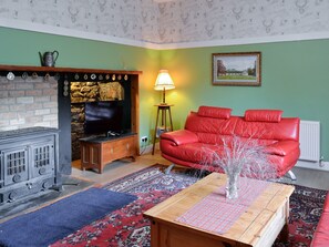 Living room | The Mews, Insch near Inverurie