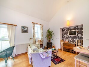 Living room/dining room | The Byre, Eggleston, near Barnard Castle