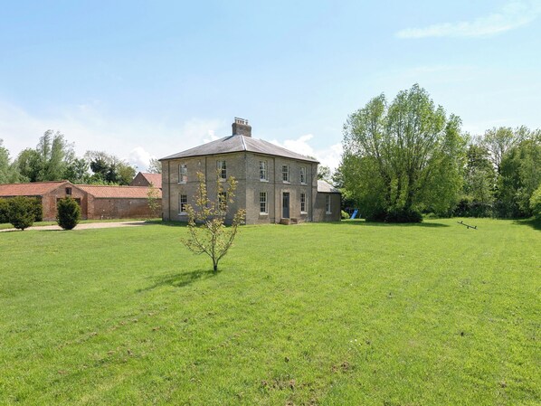 house