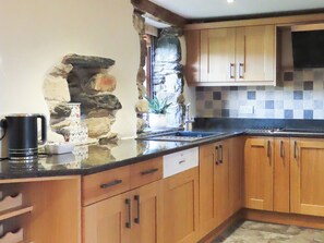 Delightful cottage style kitchen | The Garth - Blakebeck Farm, Mungrisdale, near Threlkeld