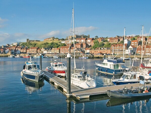 Whitby Harbour | Whitby, Yorkshire