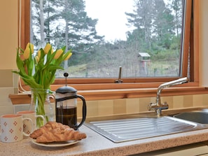 Kitchen | Clunymhore, Nethy Bridge