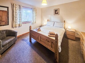 Double bedroom | Clunymhore, Nethy Bridge