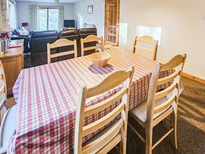 Dining room | Clunymhore, Nethy Bridge