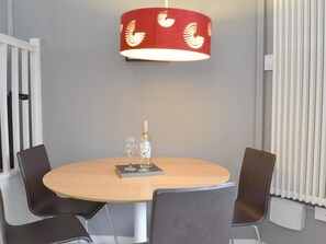 Quaint dining area | The Bishop’s Court, York